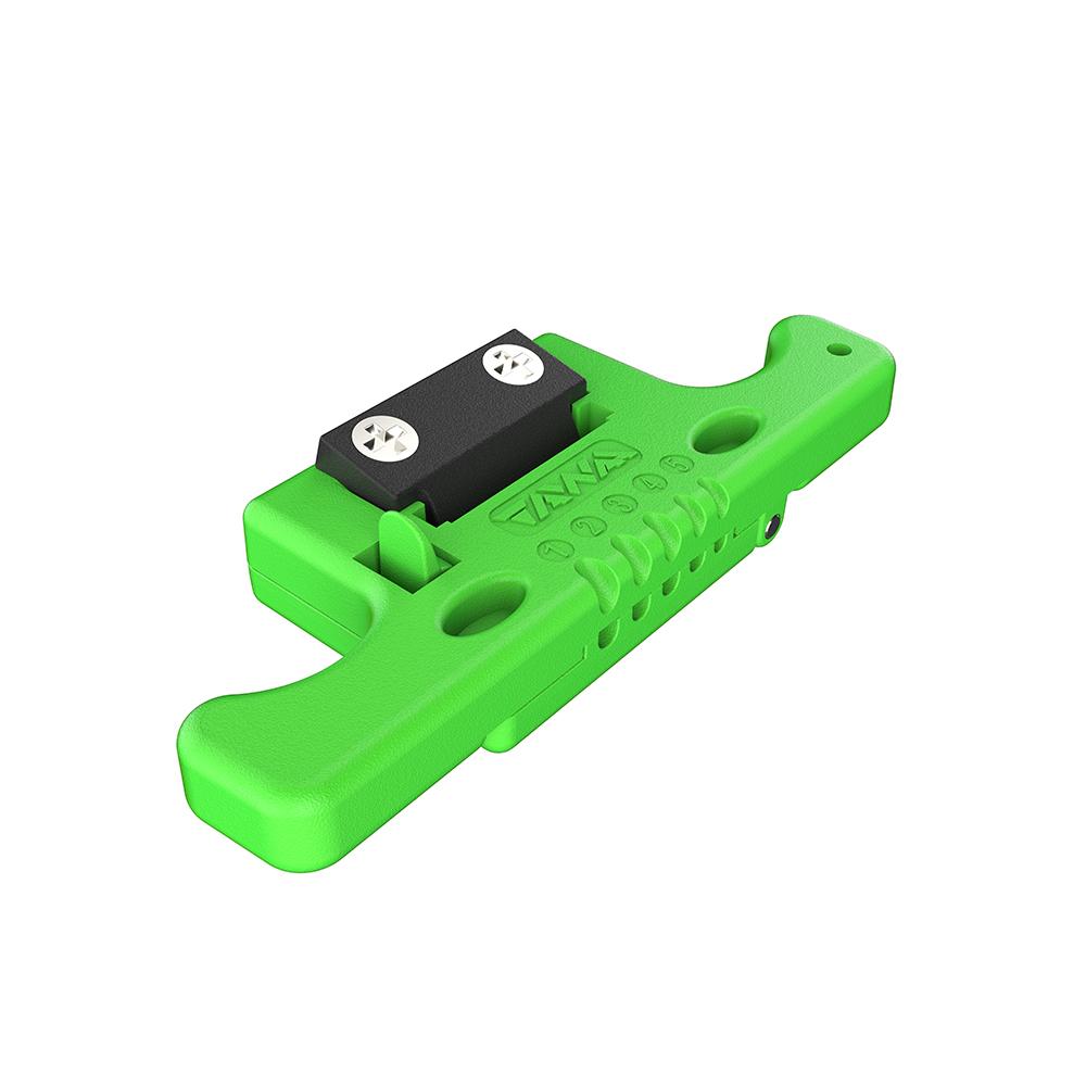 FONGKO MSAT5 Factory Supply Optical Jacket Slitter Longitudinal Cable Stripper MSAT5