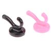 3Pcs Dollhouse Mini Clothes Hat Hook Dollhouse Simulation Wall Hook Model For 1/12 Dolls House Decor Accessories