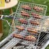 BBQ Vegetable Grill Basket Set