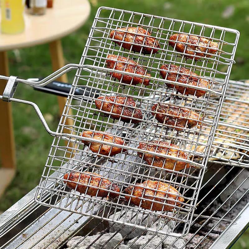 BBQ Vegetable Grill Basket Set