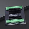 1-5PCS ESP32 Expansion Board For ESP32 WiFi Bluetooth-compatible Development Board NodeMCU-32S Lua 38Pin GPIO Expansion Board