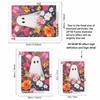 Diamond Art Painting Kit Cute Spirit in Garden Pattern DIY Full Drill Canvas Relaxing Craft Gift for Adults Home Wall Decor Art
