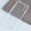 For Samsung Galaxy A05s 4G TPU Case Clear Watermark-free 2.0mm Protective Shell