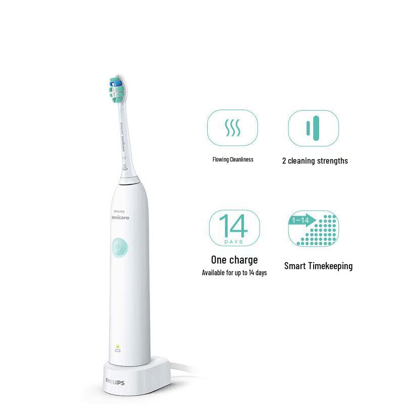 Philips HX37 Series Sonic Electric Toothbrush