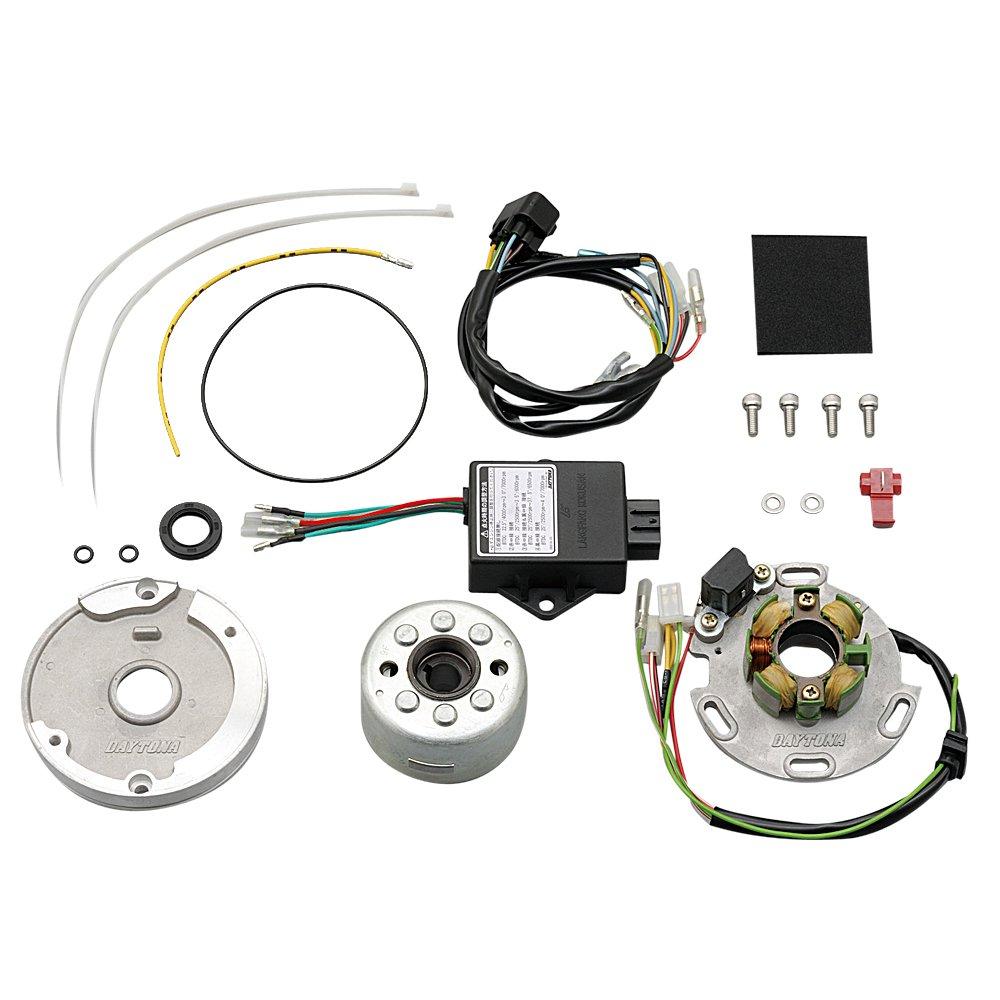 

Комплект внешнего ротора Daytona Racing 12V 95033 Monkey/Gorilla (Z50JN/P/S/TV/W/X, Z50JY/1/2/4/5/6/7)