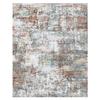 Vintage Retro Washable Living Room Carpet - Soundproof, Easy Care, Large Area Floor Mat for Coffee Table or Bedroom