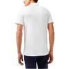 Lacoste Solid Color Polo Shirt Men Tops White DH9309800