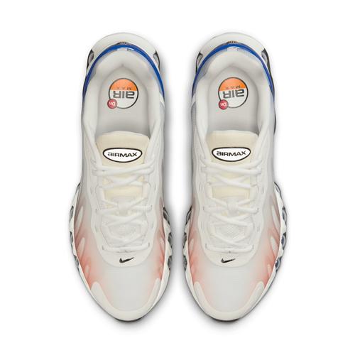 Nike Air Max DN8 Summit White Vivid Orange IM7405-100 Herrengröße