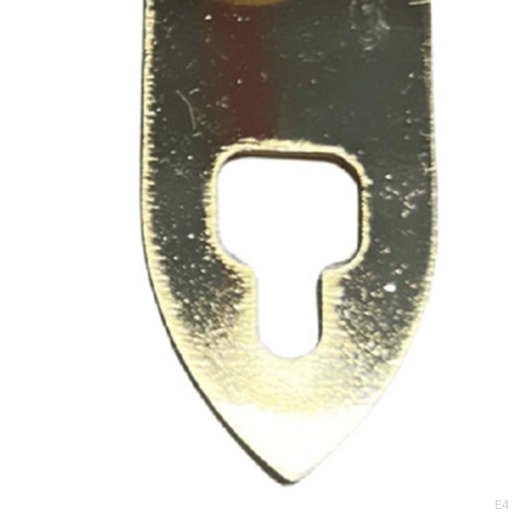 Sax Daumenhaken Unterstützung Oboe Holzblasinstrument Beschläge Multifunktionales Musical