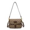 Premium Women's Bag Small Bag 2025 New European and American Hot-selling Fashion Printed Small Square Bag Versatile Shoulder Messenger Bag