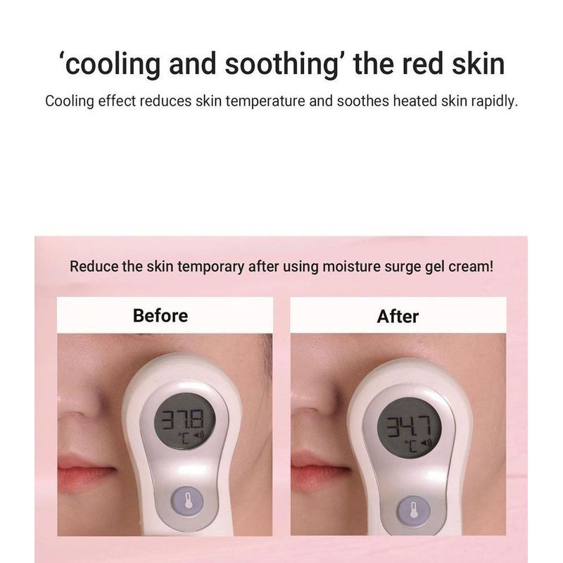 heimish - Watermelon Moisture Soothing Gel Cream