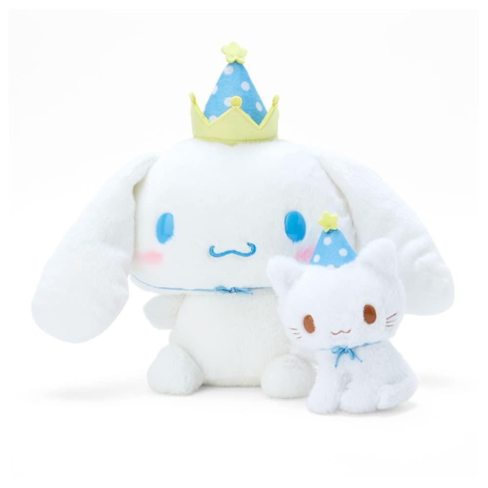 

Плюшевый набор Sanrio Cinnamoroll (После вечеринки) 963968