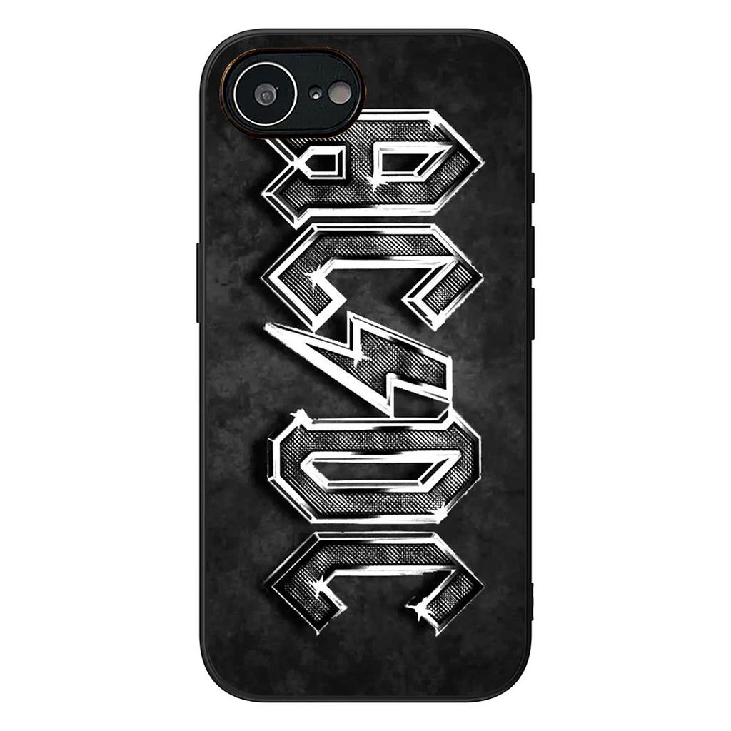 Wallpaper A-Acdc Funda Phone Cover for Motorola Moto G86 G14 G35 G34 G45 G55 G67 G75 G85 G24 G15 G54 G57 Power Casing Coque Case