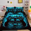 3D Game Console Printing Home Bedclothes Single Size Bed Clothes Boy Kid Highend Soft Bedding Set Cover