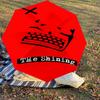 1PC The Shining Umbrella-8-Rib Reinforced, Automatic Open, Lightweight & Durable, Cute Fashion Accessory for Outdoor, D2650