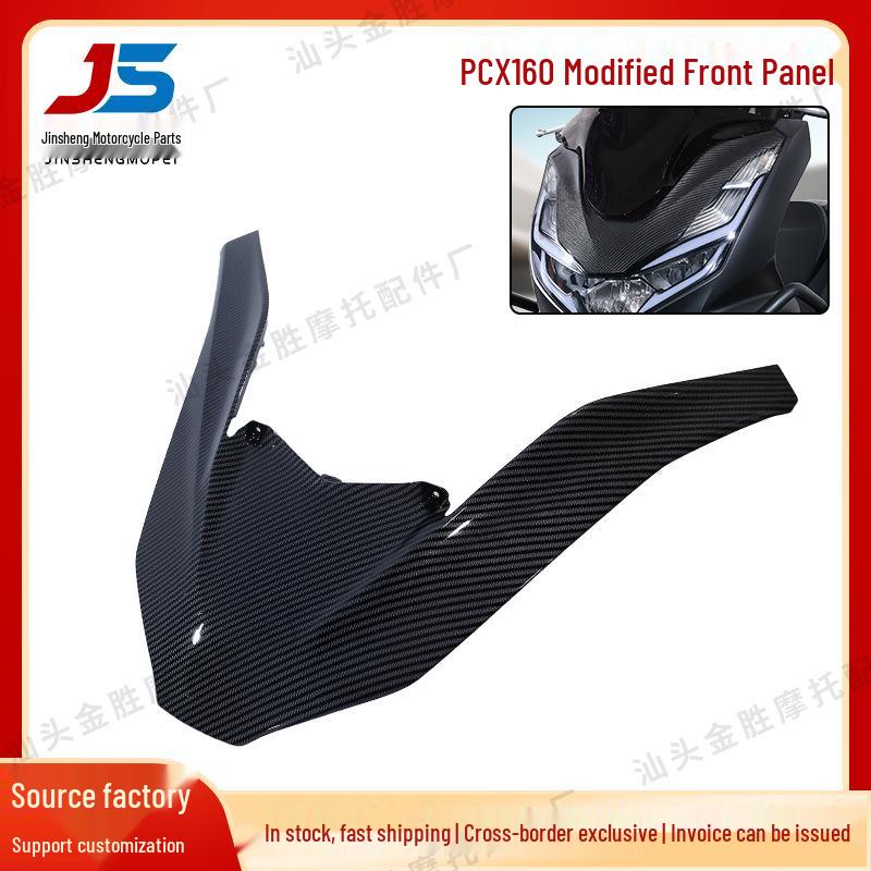 Honda PCX160 (2021-2024) Front Decorative Cover Panel for PCX125