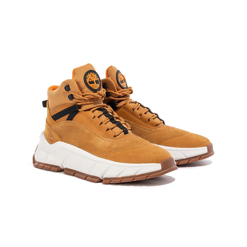 Timberland Men`S Turbo Hiker Sneakers Wheat