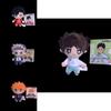 Super Soft Ns3 Anime Haikyuu Plush Keychains For Children's Backpacks