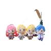 Cute Cute Hatsune Doll Pendant Plush Toy Doll Schoolbag Hanging Decoration Keychain Rag Doll Doll Doll