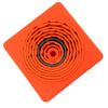 Collapsible Traffic Safety Cone 70x29x29cm Foldable Reflective Safety Road Parking Cone