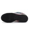 Nike Dunk Da Vinci Personalizzazione, Scarpe da Skateboard Basse in Denim Huichao Unisex Blu Bianco FD6923-100(TeamM-)