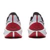 Li Ning Light Speed 4 Cushioning Slip Resistant Abrasion Resistant Rebound Low top Basketball Shoes Men's Red White ABPW011-2