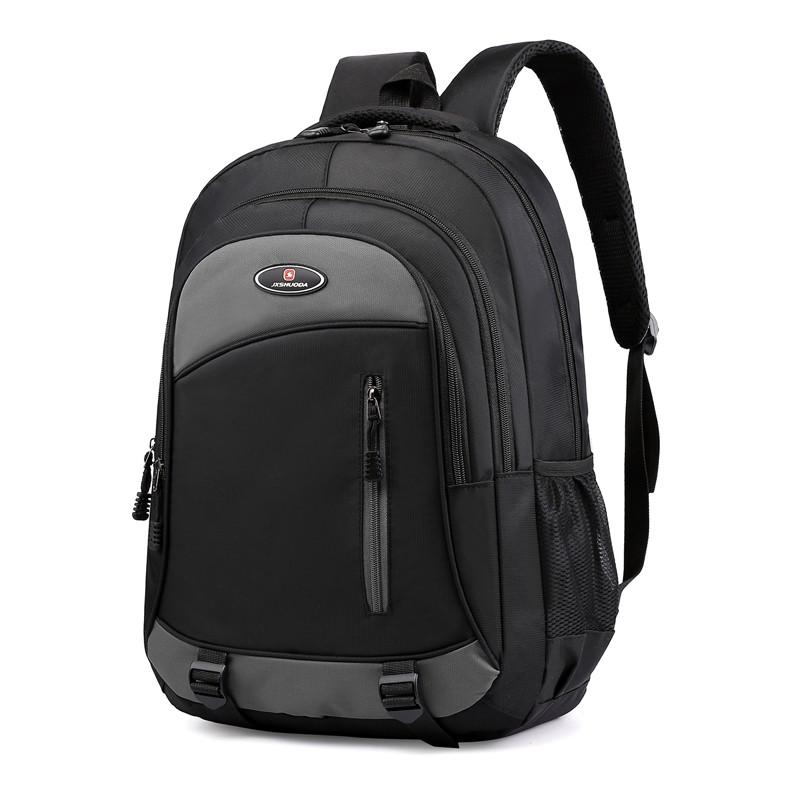 2023 Backpack Fashion Large Men Backpack Laptop Rucksack School Bag For Teenage Boys Mochilas Female Shoulder Bags Backbag sac