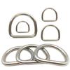 D Ring Weight Belt Freediving D Ring Belt Belts Retainer Weight Belt Keeper Diving Belt D Ring