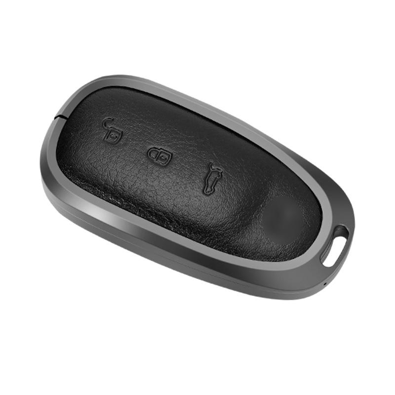 Universal New Energy ONE Key Case: Aluminum Alloy Key Bag for Men and Women, Durable Key Protection Shell
