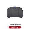 Car Seat Headrest Lumbar Support Neck Pillow Cushion Backrest For Lada Priora Sedan Sport Kalina Granta Vesta Niva Largus Vaz S