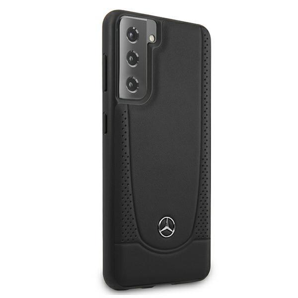 Etui Do Samsung Galaxy S21 Plus Mercedes Urban Line Czarne