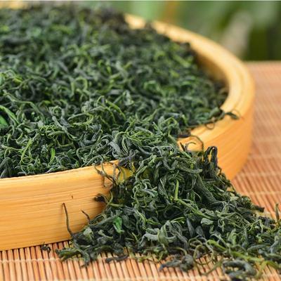 2023 Alpine Yunwu Green Tea Velkoobchod Rizhao Fried Green Strong Tea 250g/8,8oz