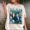 Charlie SwanCarlisle Cullen Printed Tshirt Womens Retro Trendy Style Top SpringSummer Pure Cotton Unisex Short Sleeve Tshirt