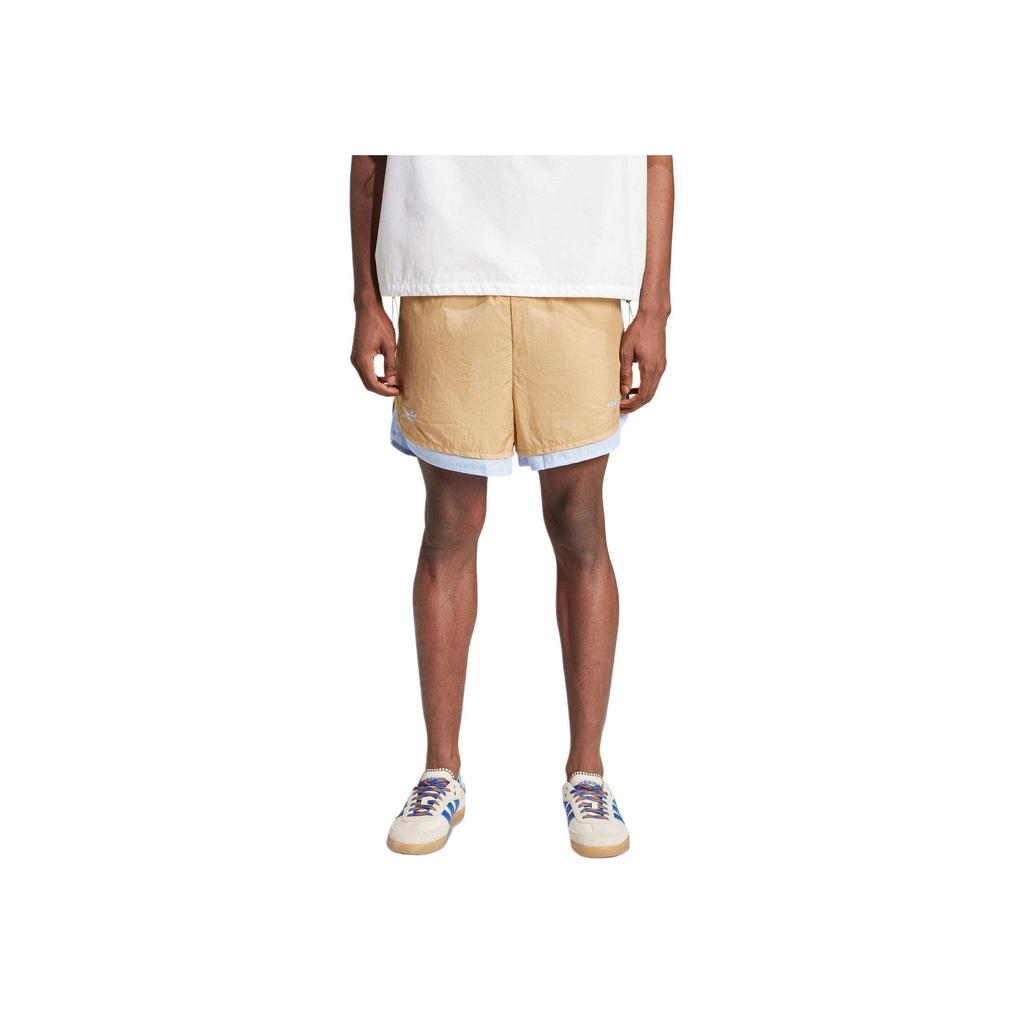 adidas x Wales Bonner Shorts Beige Men Bottoms Cream IY2047