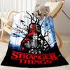 Upside Down Adventure Suitable Blanket for Offices, Travel, Living Rooms Also a Good Gift for Friends and Family Suitable for All Seasons.