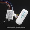Low Voltage DC12V RF Wireless Remote Control Switch Module with Battery Terminals