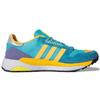 Human Made X Adidas Questar Light Aqua Men Sneakers Blue St-Fade-Ocean Core-Black GY3018