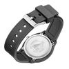 Citizen QQ 10 ATM wasserdicht leicht gut ablesbares Zifferblatt einfach V52A-501VK schwarz