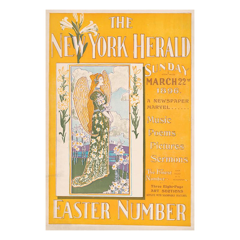Christmas Number Poster Vintage Canvas Painting Retro Xmas Prints Wall Art Pictures for Living Room Home Decor Unframed