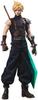 VTS TOYS 1/6 Scale Action Figure FORMER 1st CLASS SOLDIER VM-033 with Cloud Base for Fantasy Games