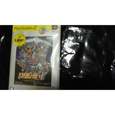 BANPRESTO Super Robot Wars Alpha 3 To the End of the Galaxy