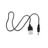 Usb Male To 3.5Mm Dc Plug Power Charging Charger Cable Cord For Tablet Pc