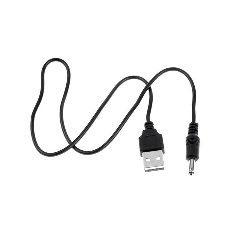 Usb Male To 3.5Mm Dc Plug Power Charging Charger Cable Cord For Tablet Pc