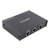 RJ45 Network Switch 2 in 1 Out Or 1 in 2 Out 100M 1000M Ethernet Network Switch Splitter Selector