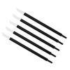 5Pcs DIY Watch Dial Literal Cleaning Stick Glass Accuracy Instrument Parts Purifying Tools