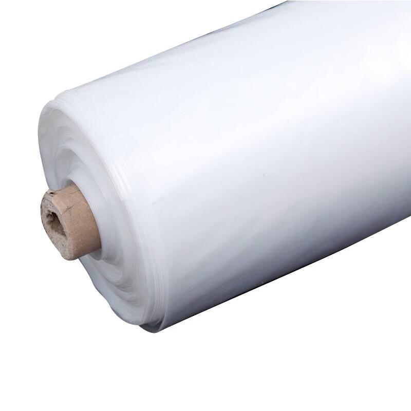Heavy-Duty Transparent PVC Plastic Film