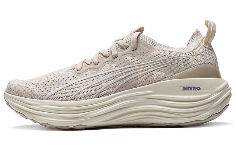 PUMA ForeverRUN Nitro Knit Бежевый 379139-04 40.5