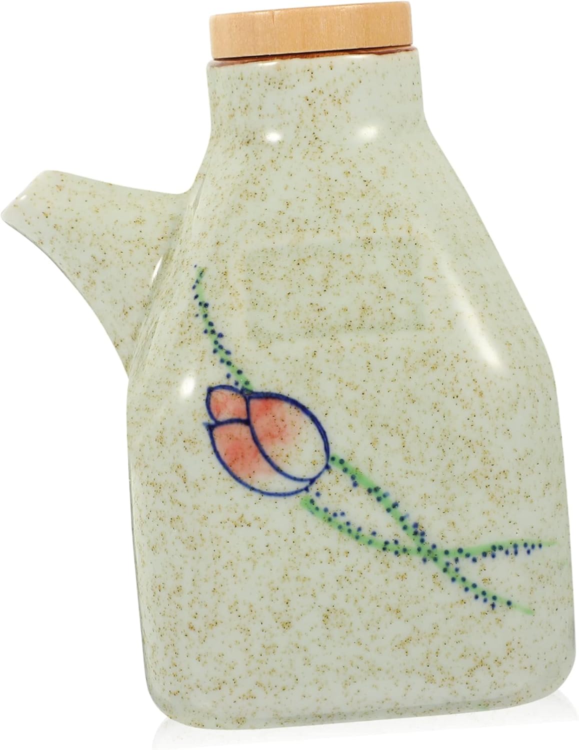 

Керамическая емкость для приправ, емкость для растительного масла, дозатор для масла, бутылка для уксуса, бутылка для соуса чили