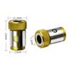 Universal Magnetic Ring Alloy Magnetic Ring Screwdriver Bit Magnetizer Drill Bit