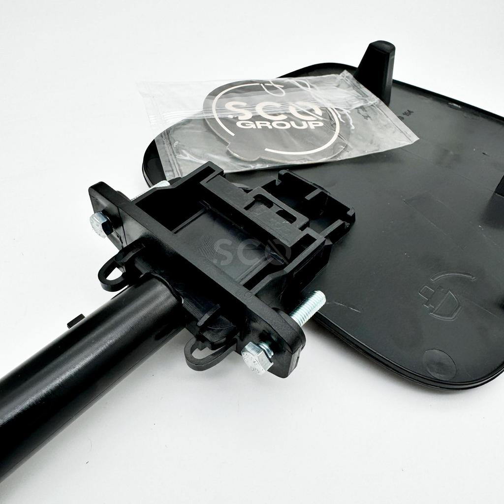 Víčko palivové nádrže pro Renault Symbol 8200690154 Odolný palivový klapka pro Renault Clio Symbol pro Renault Thalia Nelakovaný